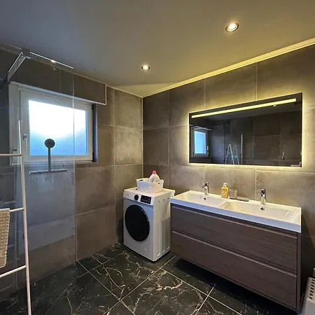 Prázdninový dům Premium Familienhaus Modern, Garten & Ruhige Lage Winterberg