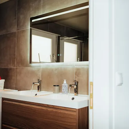 Premium Familienhaus Modern, Garten & Ruhige Lage Prázdninový dům