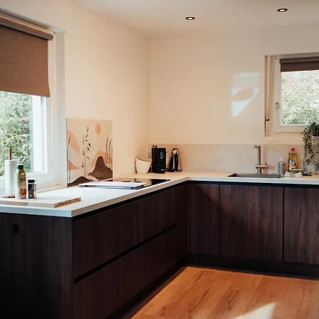 Prázdninový dům Premium Familienhaus Modern, Garten & Ruhige Lage *