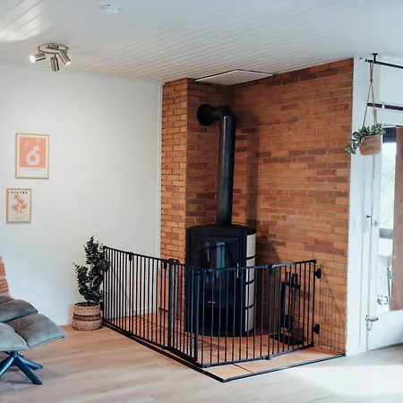 Kindvriendelijk In Met Tuin - Modern & Rustig Gelegen بيت للعطل وينتربرغ