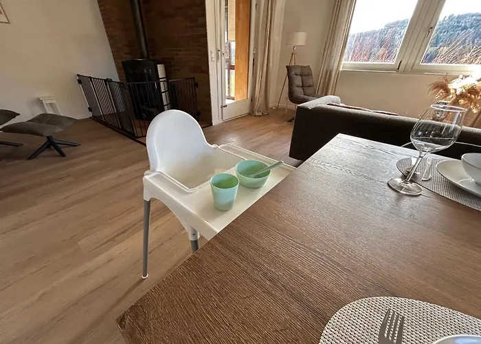 Kindvriendelijk In Met Tuin - Modern & Rustig Gelegen Сasa de vacaciones Winterberg