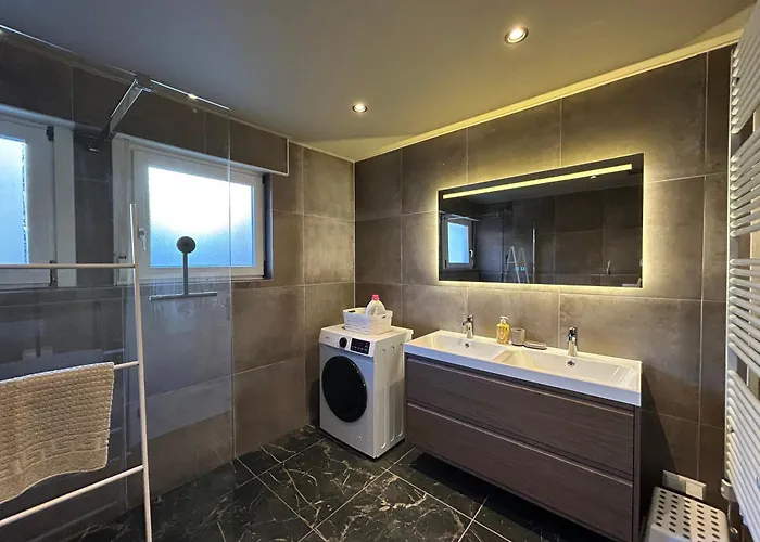 Hébergement de vacances Kindvriendelijk In Met Tuin - Modern & Rustig Gelegen Winterberg