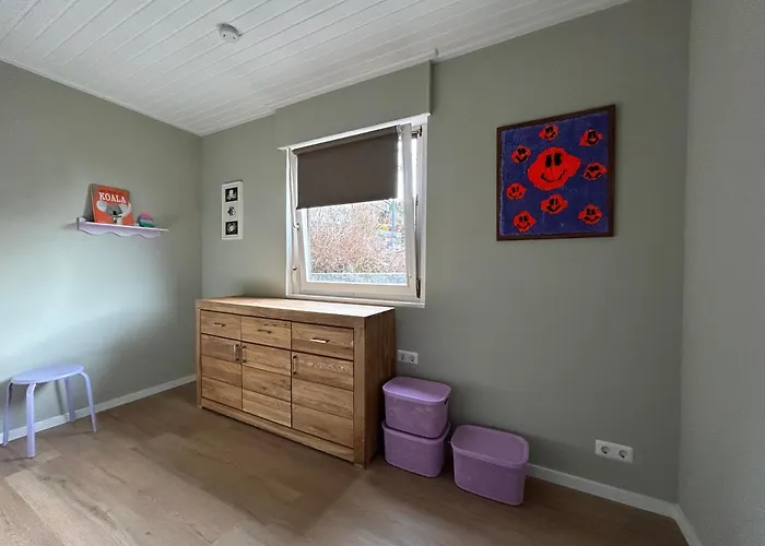 Kindvriendelijk In Met Tuin - Modern & Rustig Gelegen Сasa de vacaciones *