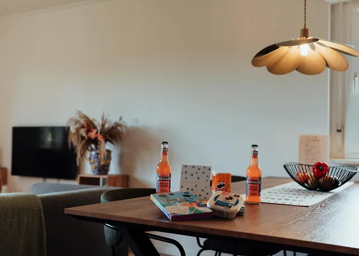 Kindvriendelijk In Met Tuin - Modern & Rustig Gelegen 度假居 温特贝格