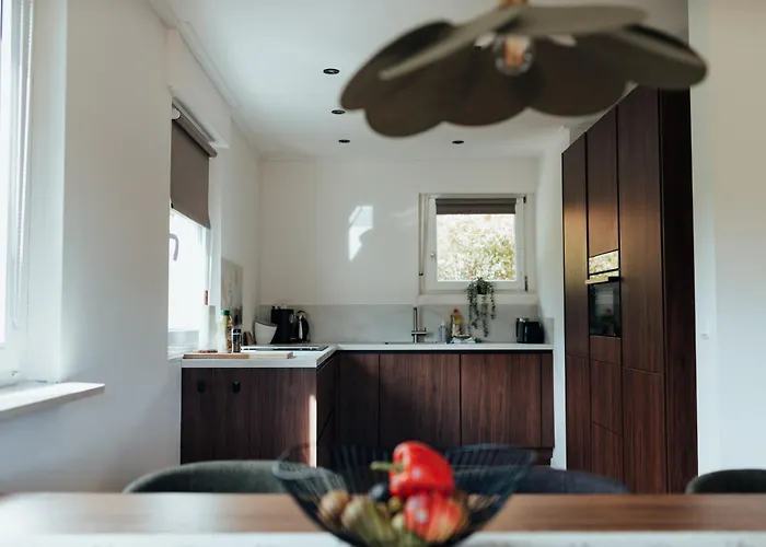 Kindvriendelijk In Met Tuin - Modern & Rustig Gelegen 温特贝格