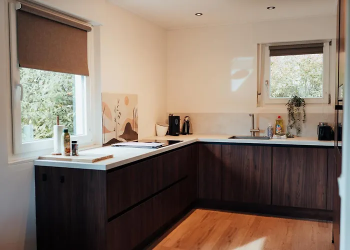 Hébergement de vacances Kindvriendelijk In Met Tuin - Modern & Rustig Gelegen *