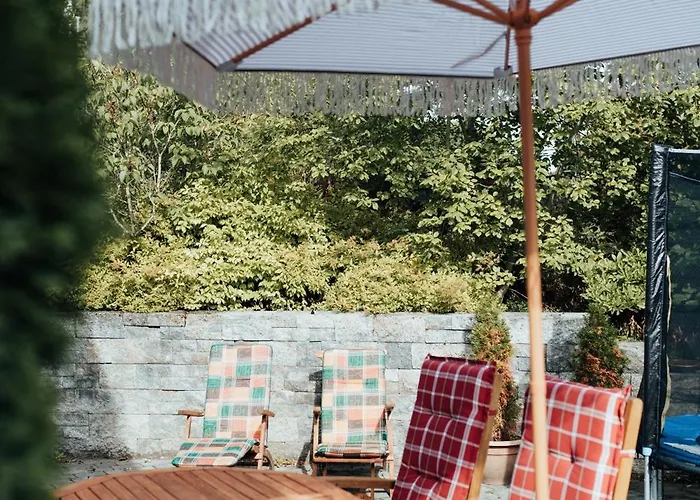 Kindvriendelijk In Met Tuin - Modern & Rustig Gelegen * 温特贝格