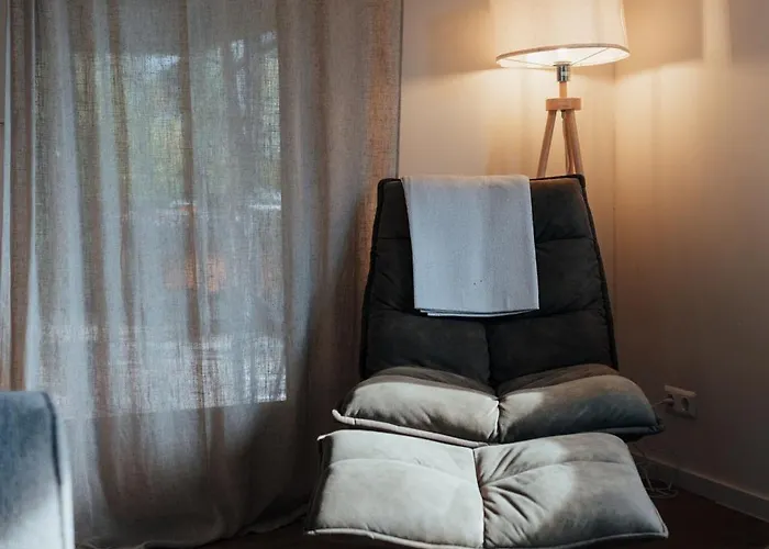 Kindvriendelijk In Met Tuin - Modern & Rustig Gelegen 温特贝格