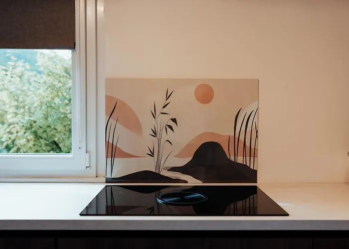 Kindvriendelijk In Met Tuin - Modern & Rustig Gelegen 温特贝格