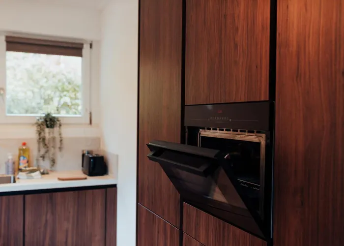 Kindvriendelijk In Met Tuin - Modern & Rustig Gelegen 度假居